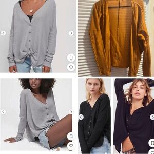 Pick any FOUR of these I have grey. White. Black. Mustard and tan